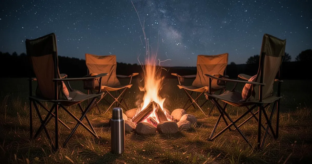 Comment préparer ses vacances au camping : les snacks sains pour vos activités – image 4