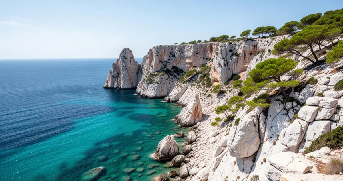 De Carry-le-Rouet au Cap Rousset : une randonnée inoubliable au cœur des calanques