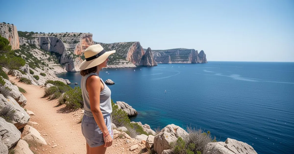 De Carry-le-Rouet au Cap Rousset : une randonnée inoubliable au cœur des calanques – image 2