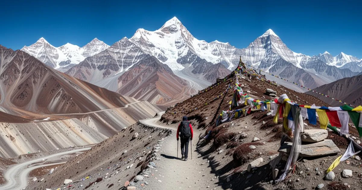 Découverte du Tibet : entre randonnée, méditation et cuisine traditionnelle