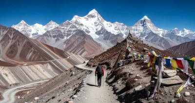 Découverte du Tibet : entre randonnée, méditation et cuisine traditionnelle
