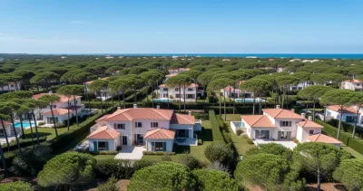 Équilibre et relaxation à Saint Jean de Monts : découvrez le confort des villas au Domaine des Vertmarines