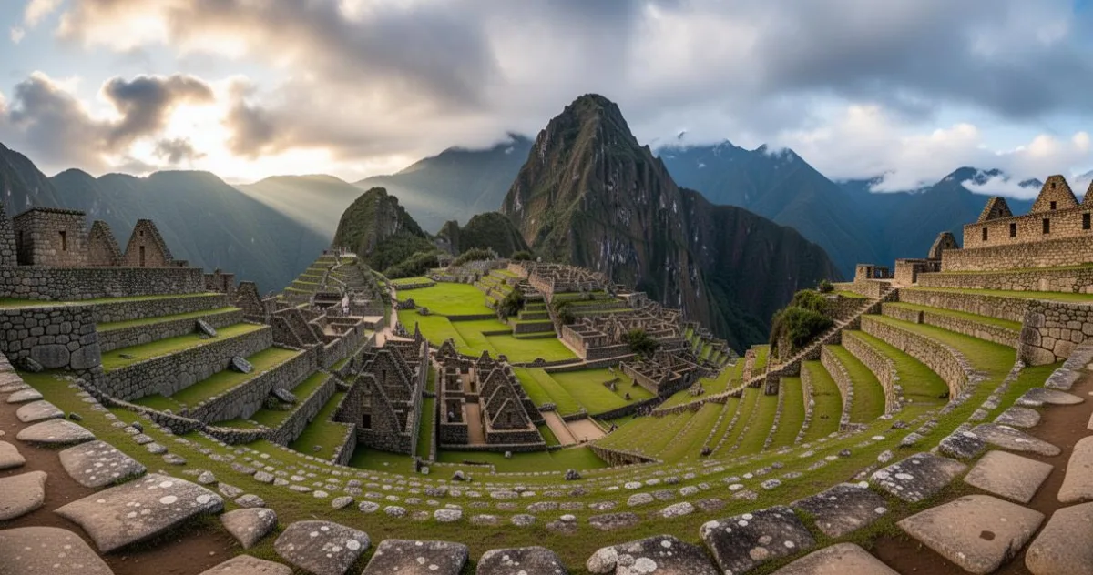 Guide de voyage : les 5 sites historiques et temples incas incontournables à visiter au Pérou