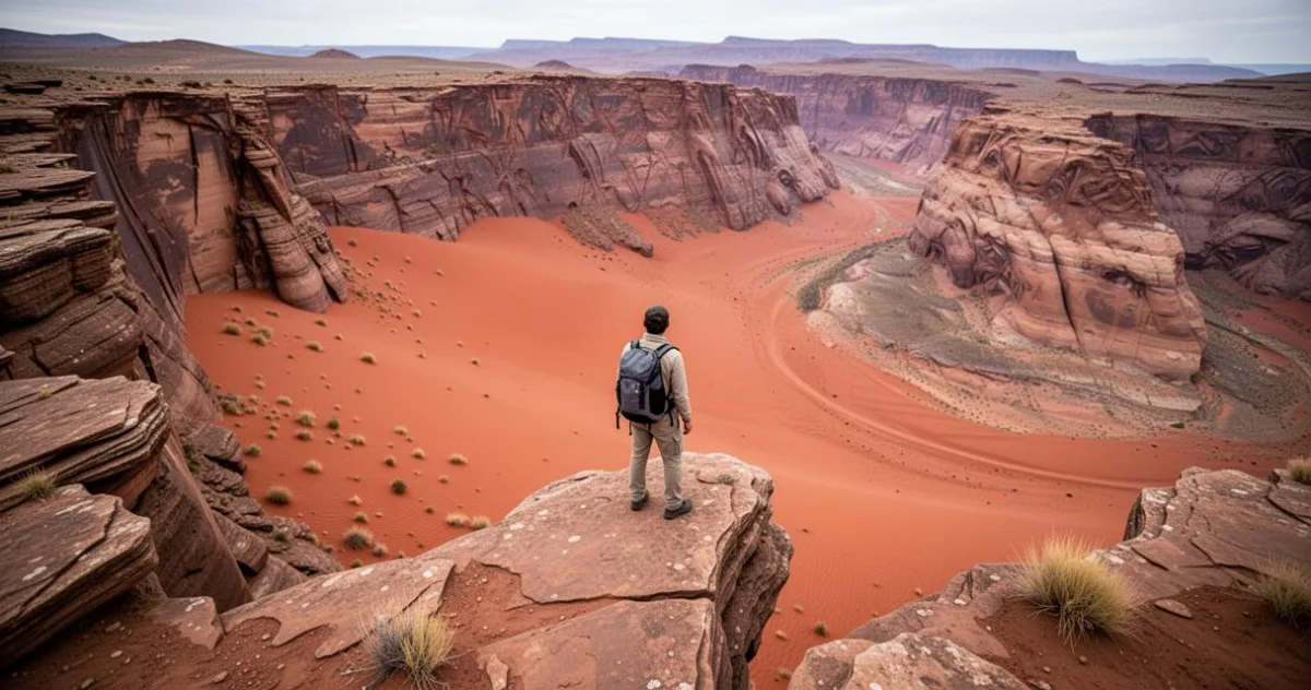 Immersion totale dans le Desert de Wadi Rum en Jordanie : dormir chez les bédouins après une journée de randonnée – image 2
