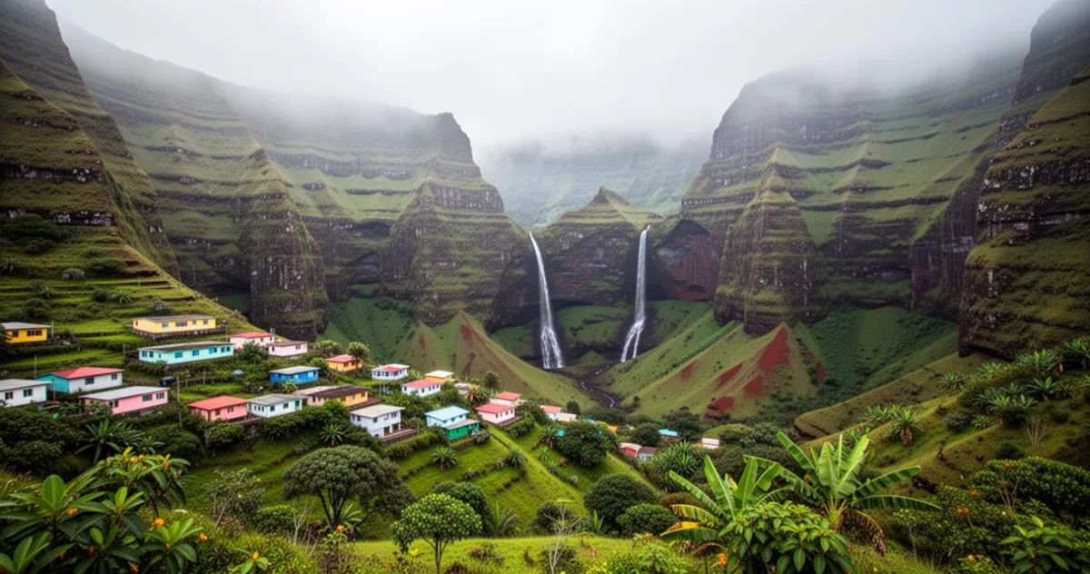 La Réunion : vivre au cœur de l'océan Indien entre opportunités de travail et défis liés à l'isolation
