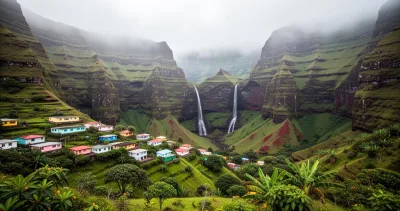La Réunion : vivre au cœur de l'océan Indien entre opportunités de travail et défis liés à l'isolation