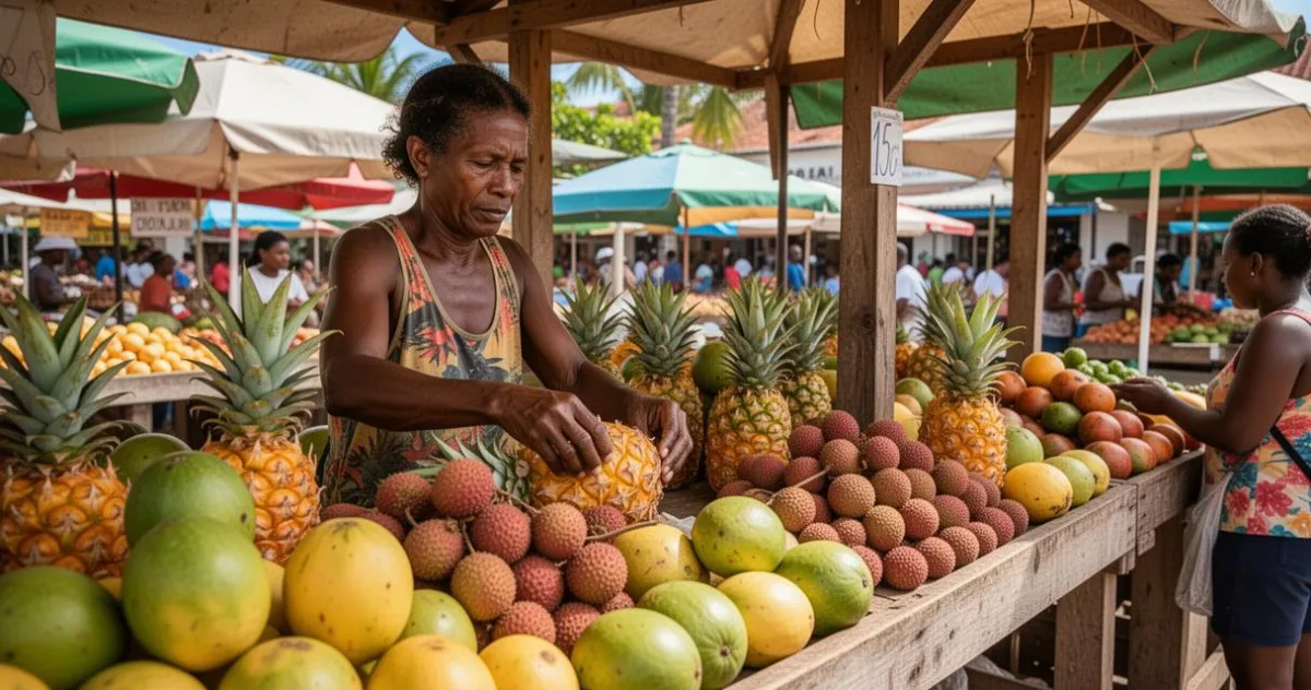 La Réunion : vivre au cœur de l'océan Indien entre opportunités de travail et défis liés à l'isolation – image 2