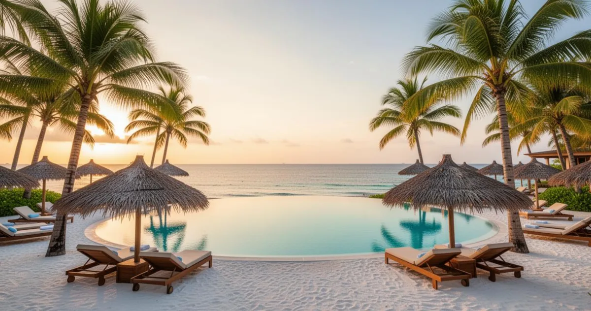 Top 10 des destinations pour un séjour all inclusive luxe sans se ruiner