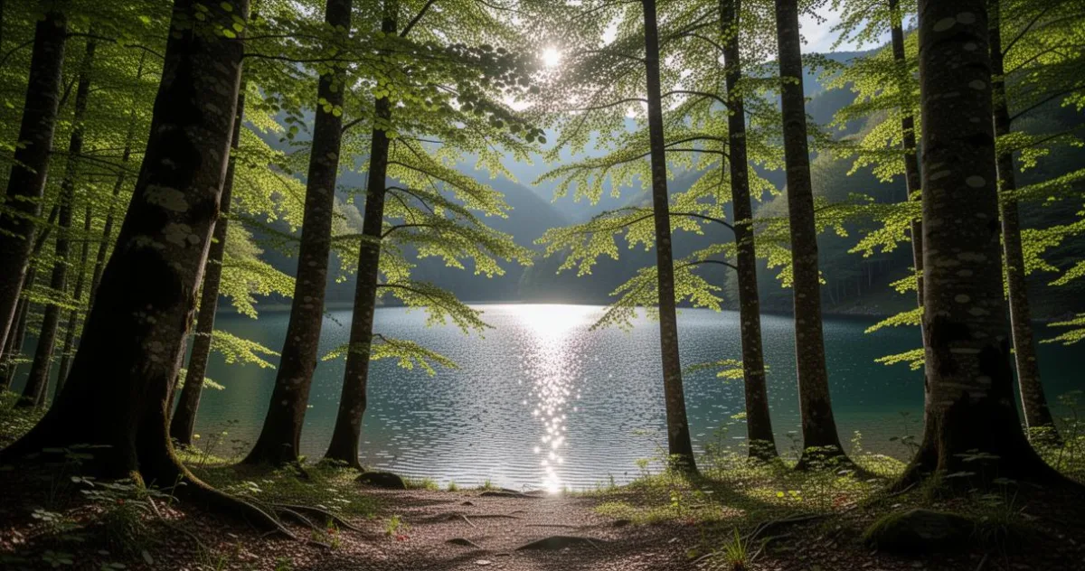 Tourisme durable en Ariège : comment explorer le lac de Bethmale et ses eaux cristallines – image 4