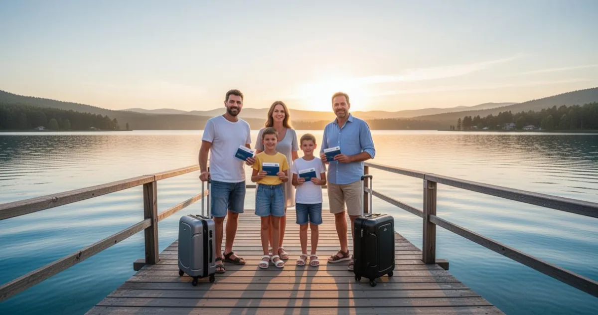 Vacances et loisirs : comment bien remplir et utiliser vos chèques classiques