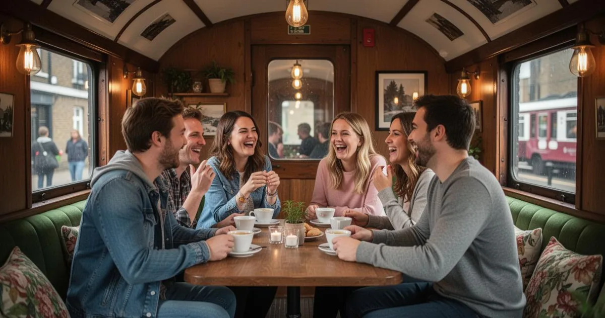Visiter Londres autrement : 4 activités insolites à combiner avec vos dégustations de whisky préférées – image 2