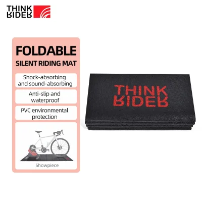 Accessoire d'entraînement pour vélo en polymère – image 2