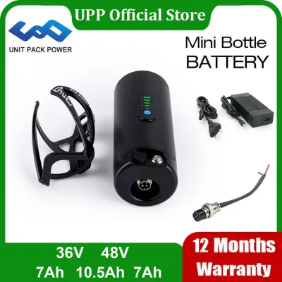 Batterie lithium-ion de vélo électrique 36 V ou 48 V