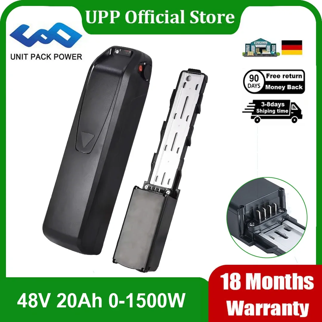 Batterie lithium pour vélo électrique 36 V