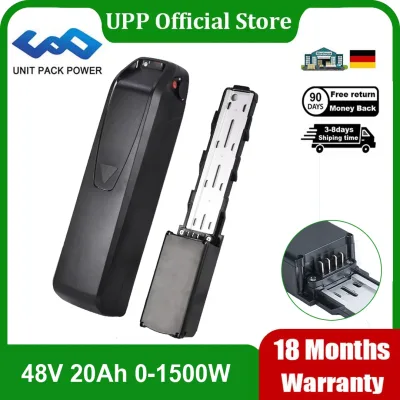 Batterie lithium pour vélo électrique 36 V