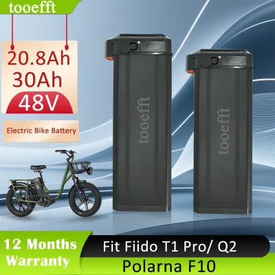 Batterie lithium vélo électrique 48 V, 395 mm