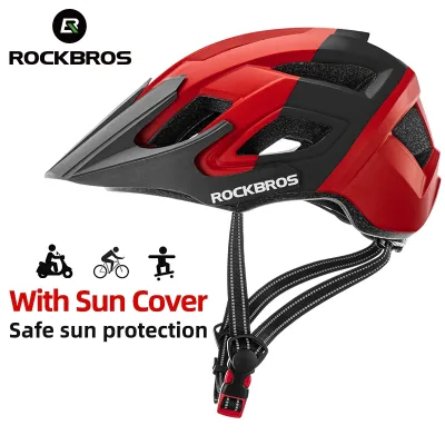 Casque de vélo ultraléger en ABS pour adulte – image 2