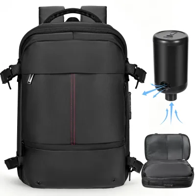 Sac à dos aspirateur avec pompe, polyester