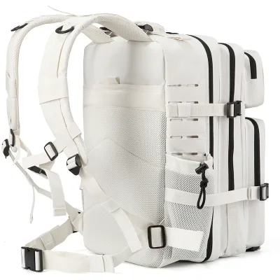 Sac à dos tactique en polyester, 25 L ou 45 L – image 3