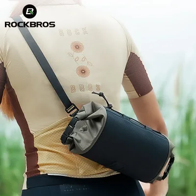 Sac de guidon de vélo étanche 2,4 L – image 2