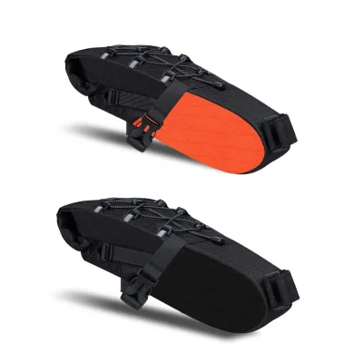 Sacoche de selle de vélo 5,8 L en polyester – image 2
