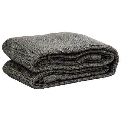 Tapis de tente anthracite 400 × 500 cm – image 2