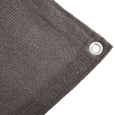 Tapis de tente anthracite 400 × 500 cm – image 3