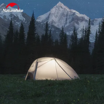 Tente de trekking ultralégère pour 2 personnes – image 2