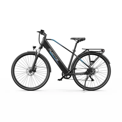 Vélo électrique de ville, 7 vitesses – image 2