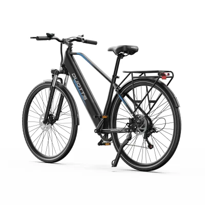 Vélo électrique de ville, 7 vitesses – image 3